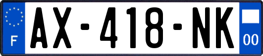 AX-418-NK