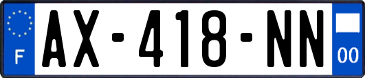 AX-418-NN