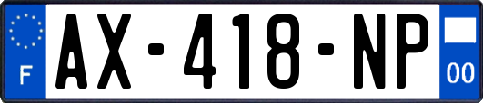 AX-418-NP