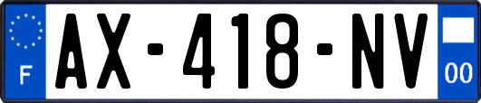 AX-418-NV