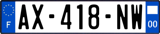 AX-418-NW