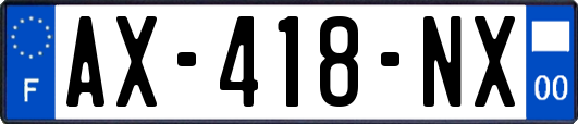 AX-418-NX
