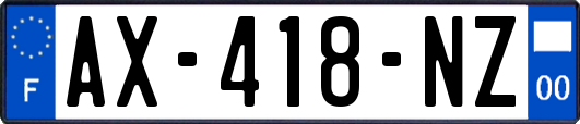 AX-418-NZ
