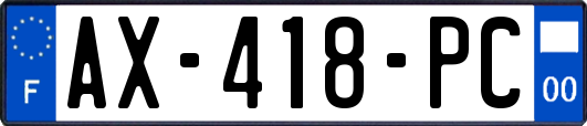 AX-418-PC