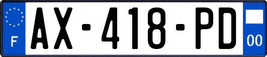 AX-418-PD