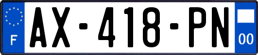 AX-418-PN