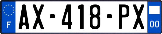 AX-418-PX