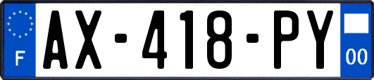AX-418-PY
