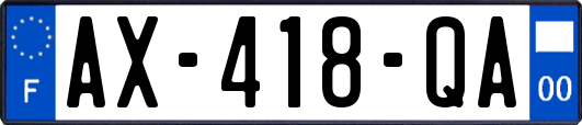 AX-418-QA