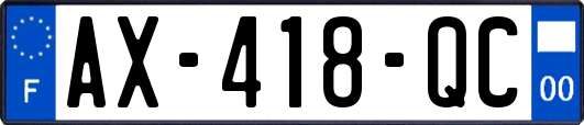 AX-418-QC