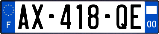 AX-418-QE