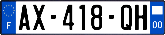 AX-418-QH