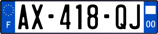 AX-418-QJ