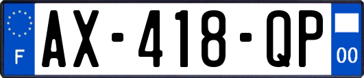 AX-418-QP