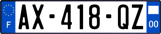 AX-418-QZ