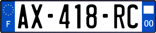 AX-418-RC