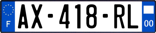 AX-418-RL