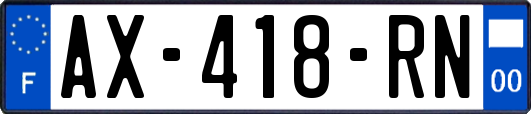 AX-418-RN