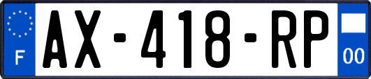 AX-418-RP