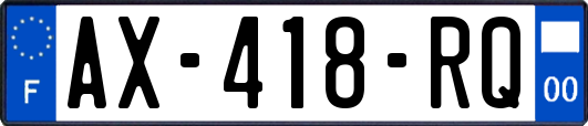 AX-418-RQ