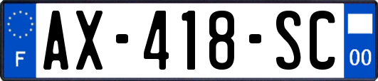 AX-418-SC