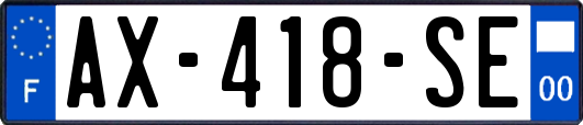 AX-418-SE