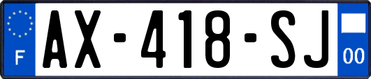 AX-418-SJ