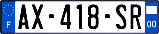 AX-418-SR