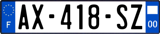 AX-418-SZ