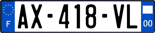 AX-418-VL