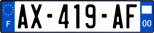 AX-419-AF