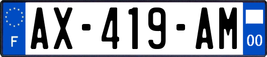 AX-419-AM
