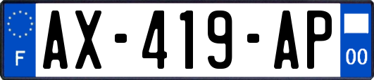 AX-419-AP