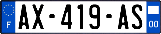 AX-419-AS