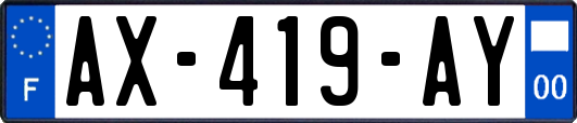 AX-419-AY