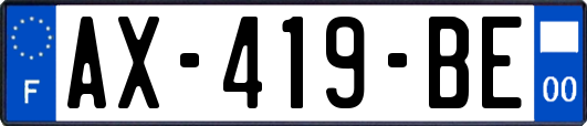 AX-419-BE