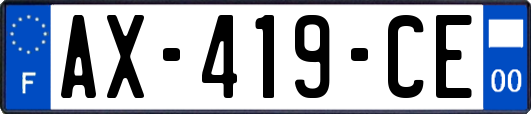 AX-419-CE