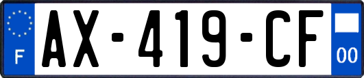 AX-419-CF
