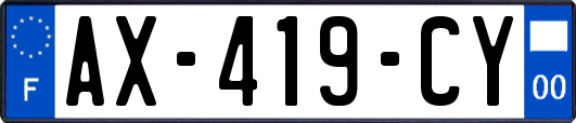 AX-419-CY