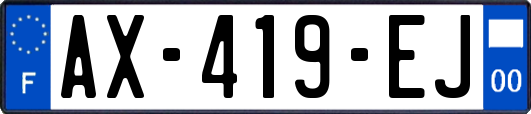 AX-419-EJ