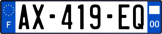 AX-419-EQ