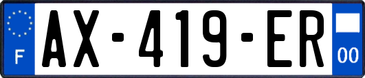 AX-419-ER