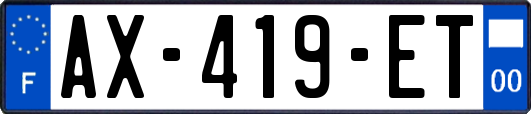 AX-419-ET