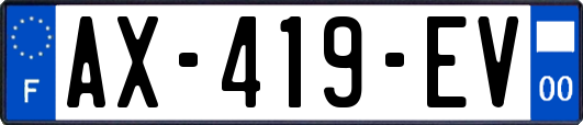 AX-419-EV