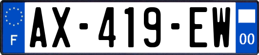 AX-419-EW