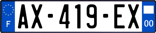 AX-419-EX