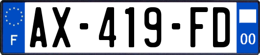 AX-419-FD