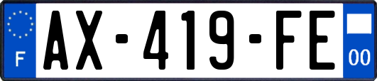 AX-419-FE