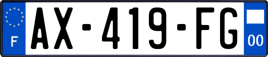 AX-419-FG