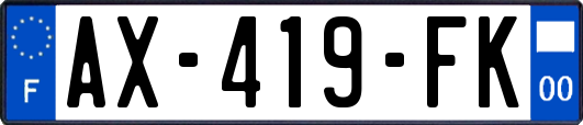 AX-419-FK